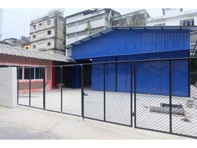 ให้เช่าโกดังพร้อมออฟฟิศ ซอยรามคำแหง99