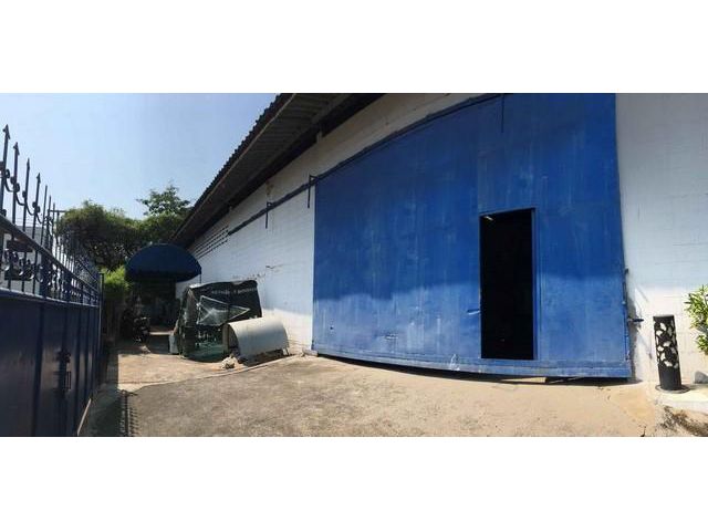 EPL-WH0342 ให้เช่าโกดัง ซอยสุขุมวิท 93