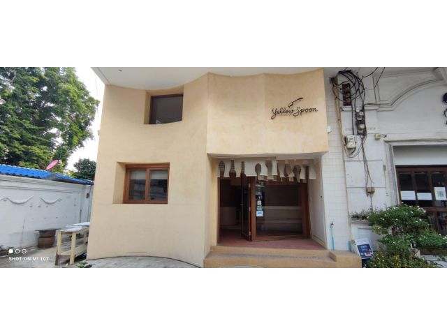 ขายบ้านทาวโฮม 4.5 ชั้น in the project Complex เอกมัย