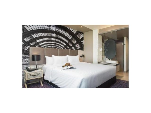 ขาย โรงแรม มักกะสัน 180 ห้อง  ราคา 1200ล้าน