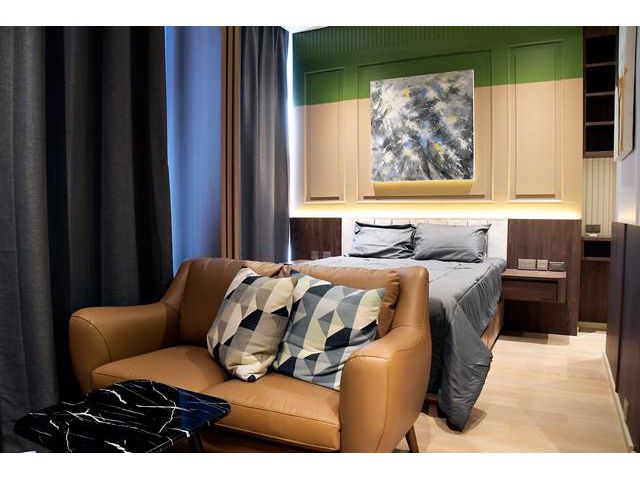Fully furnished for rent & sale!!! at Ashton Silom