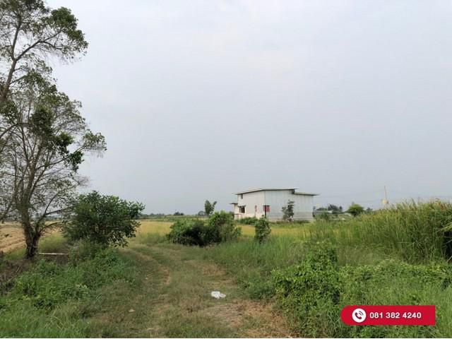 ที่ดินเปล่า ซ.วัดสุขใจ 15มีนบุรี 146 ตร.ว