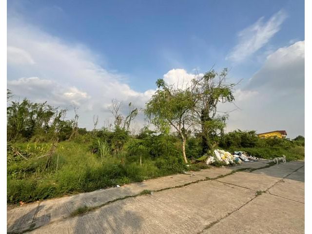 ที่ดิน โครงการจัดสรร ม.ไมตรีจิต ซอยเลียบวารี69