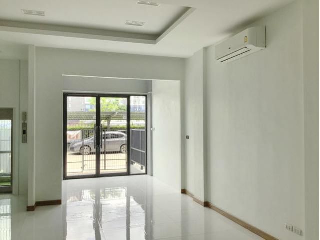 พร้อมลิฟท์ ให้เช่า MRTดอนเมือง  Home Office 4ชั้น