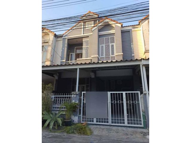 ให้เช่าบ้าน หมู่บ้านวรารักษ์