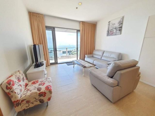 For rent Northpoint Pattaya 1 Bed and large balcony  Fully furnished (S03-1054)