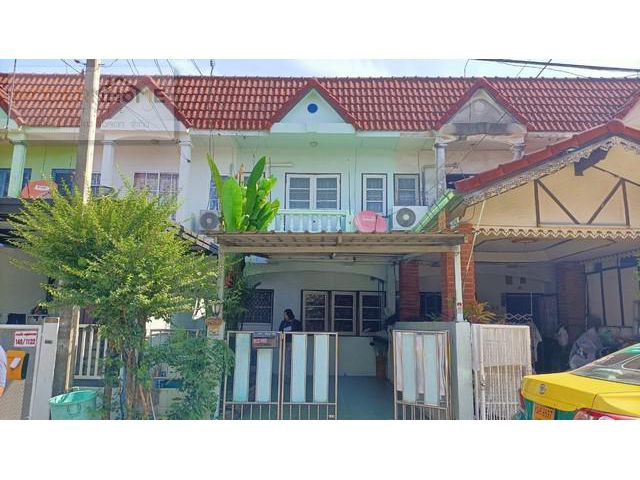 ขายบ้านหมู่บ้าน รินทองรามคำแหง190