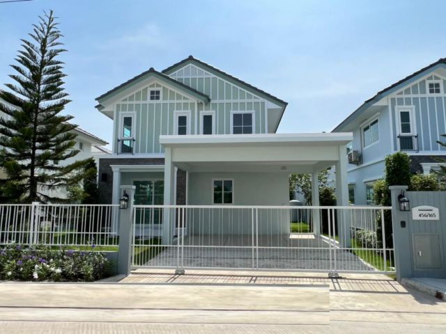 EPL-HR1597 บ้านเดี่ยว สีวลี ศรีนครินทร์-ร่มเกล้า