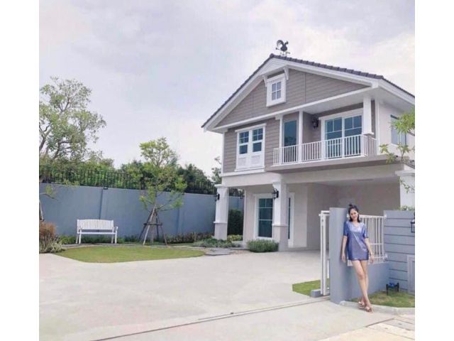 บ้าน LAND & HOUSES โครงการ Villaggio สันทราย-เชียงใหม่