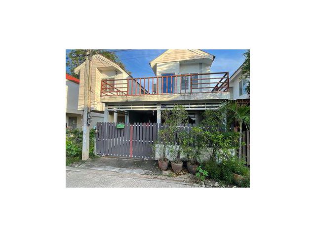 ขายบ้านเอื้ออาทรหัวทะเล 2 ตำบลหนองบัวศาลา อำเภอเมือง จังหวัดนครราชสีมา