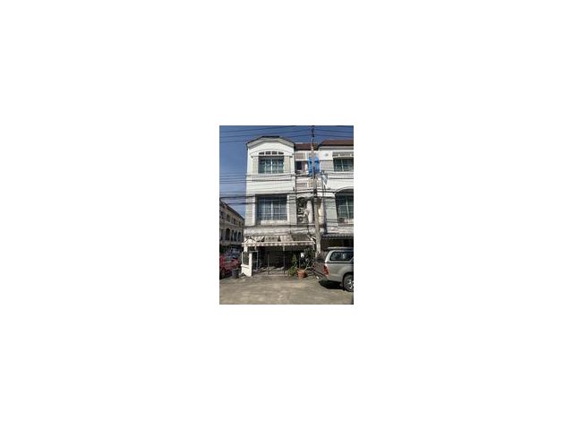 ให้เช่าทาวโฮม 3.5 ชั้น บ้านกลางเมือง โยธินพัฒนา