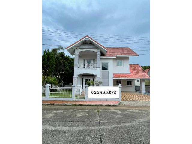 ขายบ้าน 2 ชั้นพร้อมผู้เช่า  ในโครงการ กุลพันธ์วิลล์ 9