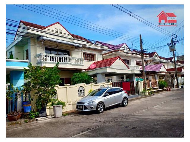 บ้านเดี่ยว 2ชั้นเนื้อที่ 80 วา 5นอน 3น้ำ ลาดพร้าว