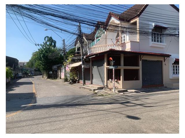 ขาย ทาวน์เฮาส์ 2 ชั้น ประชาอุทิศ33 แยก4 ใกล้ มจธ.,ตลาด61,ทางด่วน,สะพานภูมิพล