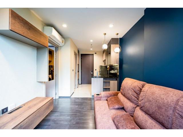 Ready to move in!!! at The Line Asoke-Ratchada