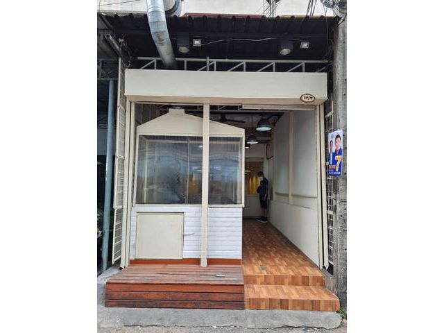 ให้เช่าพื้นที่ขายของ ร้านอาหาร ทำเลสีลม