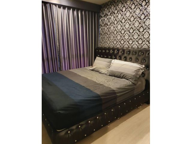 ขายคอนโด Aspire Sathorn - Taksin ตกแต่งครบ