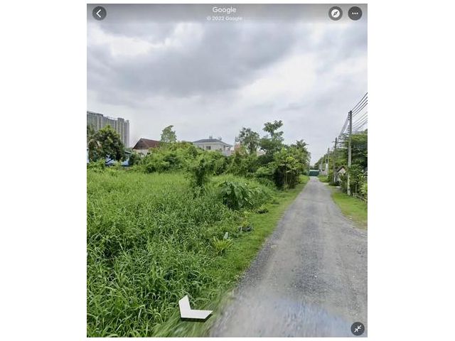 ขายที่ดินเปล่า ทำเลดี เดินทางสะดวก