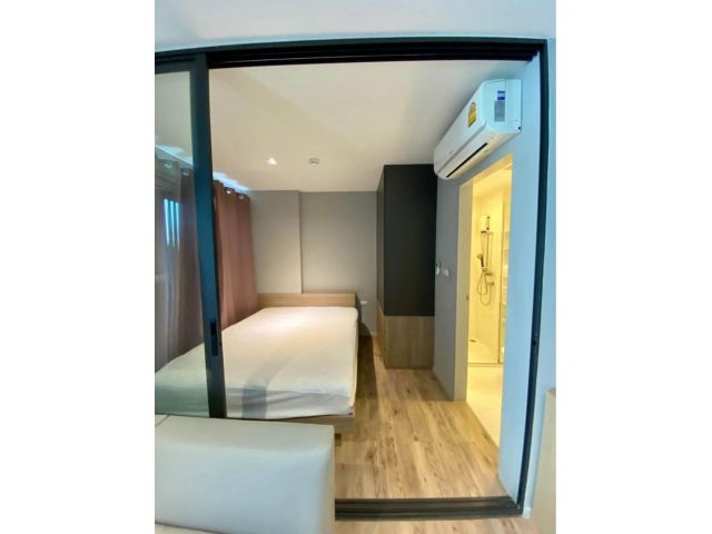 ให้เช่า คอนโด Aspen Condo ลาซาล 24 ตรม. ราคาดีสุดๆ เฟอร์นิเจอร์ให้ครบ น่าอยู่มากๆ  ตรงข้าม ร.พ. ศิครินทร์.......