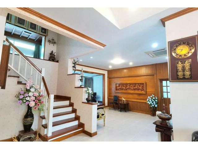ให้เช่า บ้านมัณฑนา รังสิต 2