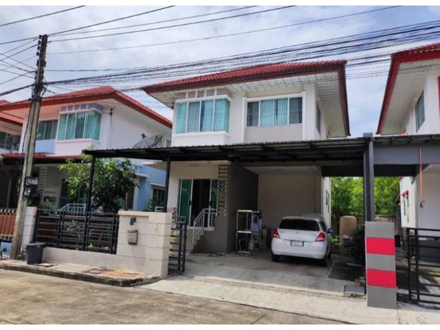 ขายบ้านแฝด แกรนด์พาร์ค พหลโยธิน 40 ตรว