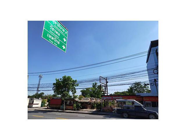 ให้เช่าที่ดิน พื้นที่ 10ไร่ ให้เช่าทั้งแปลง หรือบางส่วน เขตสายไหม กรุงเทพ สนใจโทร 086 974 6555