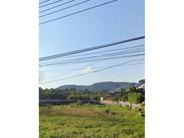 ขายที่ดิน วิววัดดอยคำ  ดอยสุเทพ  2-2-52 ไร่