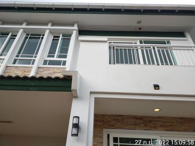 ให้เช่าบ้านเดี่ยว2ชั้นย่านกรุงเทพกรีฑา7 หัวหมาก