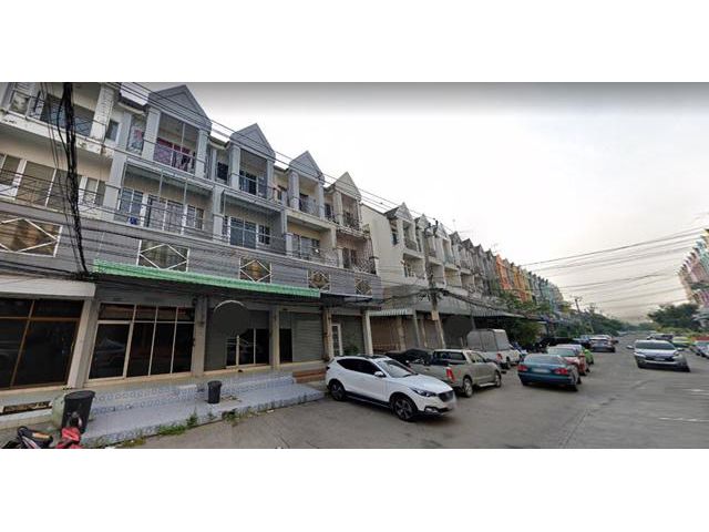 ตลาดมีนบุรี อ.พาณิชย์ รามคำแหง 178-18218ตรว.