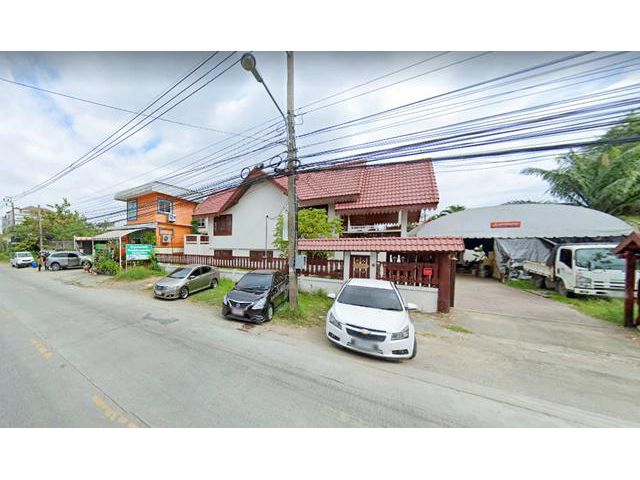 ขายคฤหาสน์ MRT เคหะราม สุขาภิบาล3  รามคำแหง172