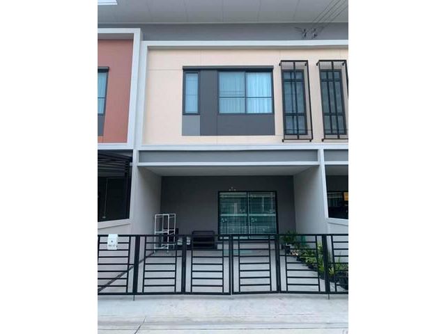 ให้เช่าทาวน์โฮมสิริเพลส ราชพฤกษ์ 346 ปทุมธานี