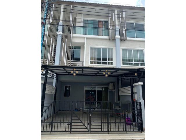BH1820โครงการเดอะแพลนท์ซิตี้ แจ้งวัฒนะเมืองทองธานี