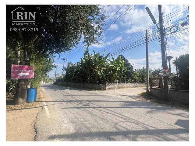 ขายที่ดินเขาใหญ่ เดินทางสะดวก ใกล้ทางขึ้น-ลง มอเตอร์เวย์เพียง 2 กิโลเมตร