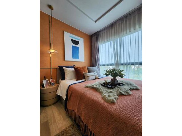 CRB798 ปล่อยเช่า Plum Condo Sukhumvit 97.1