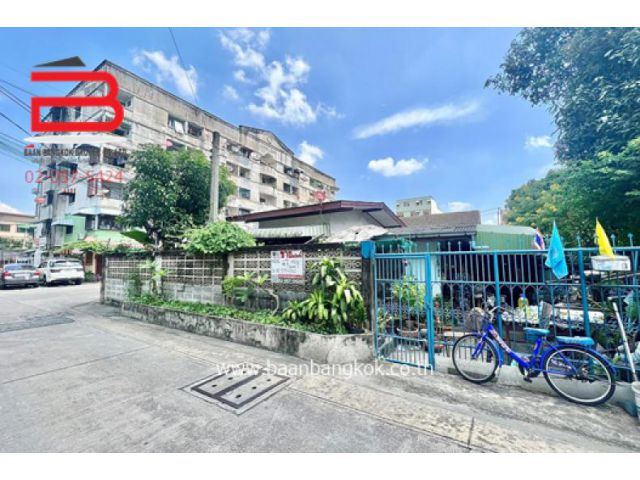 ที่ดิน+บ้าน แปลงมุม ซอยสุขุมวิท 113 (สำโรงเหนือ 11) เนื้อที่ 47 ตรว. ถนนสุขุมวิท อ.เมือง จ.สมุทรปราการ