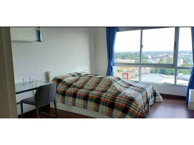 ให้เช่าคอนโด Supalai Monte 2 Chiangmai (ศุภาลัย มอนเต้ 2 เชียงใหม่) ชั้น 11 เฟอร์นิเจอร์ครบ