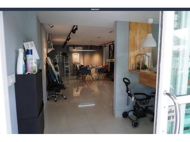 ให้เช่าบ้าน 2 ชั้น หมู่บ้านธารทิพย์ ซอยรามคำแหง 62