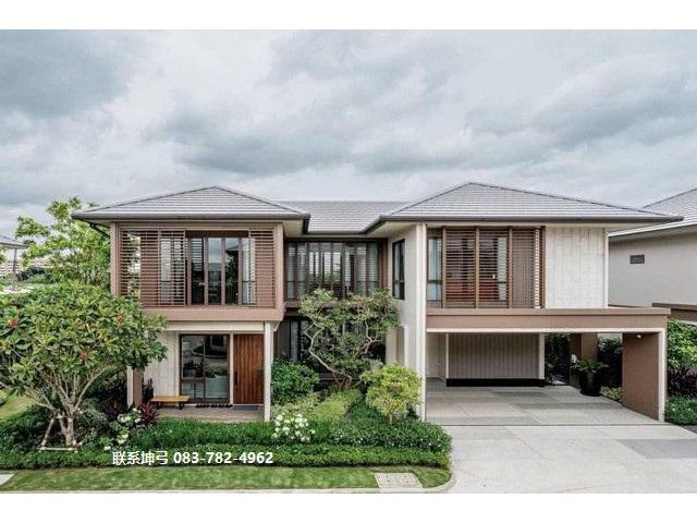 เช่าบ้านหรู บุราสิริ กรุงเทพกรีฑา 4 bedrooms