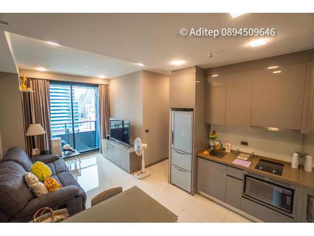 ขายคอนโด M Silom 2 ห้องนอน 2 ห้องน้ำ 61 ตรม.