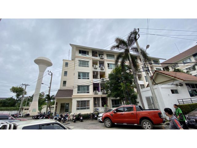 ขายถูกมาก ซิตี้วิลล์ คอนโด (City Ville Condo)