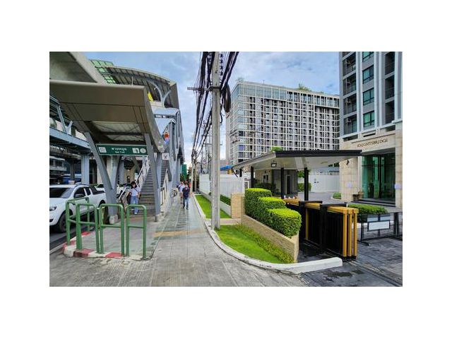 ห้องใหม่ Knightsbridge Sky City อนุสาวรีย์