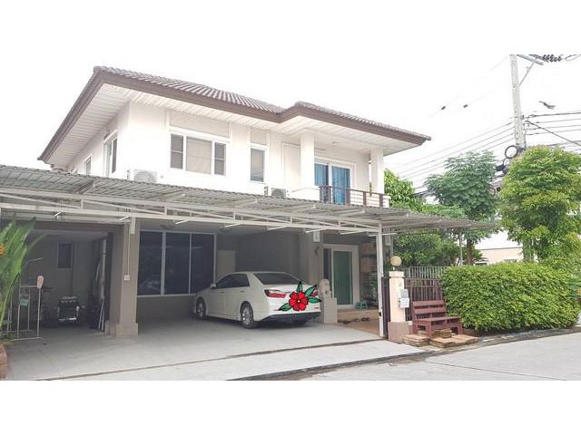 ขาย บ้าน หมู่บ้านเดอะแพลนท์ วัชรพล สุขาภิบาล 5