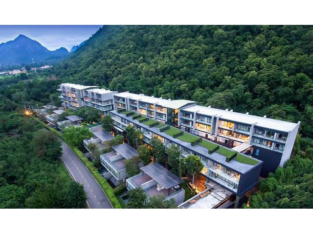 ขายคอนโดโครงการ Botanica เขาใหญ่ ปากช่อง พื้นที่ 64.9 ตรม เฟอร์นิเจอร์ครบพร้อมอยู่ ติดเขาใหญ่วิวสวยบรรยากาศดี