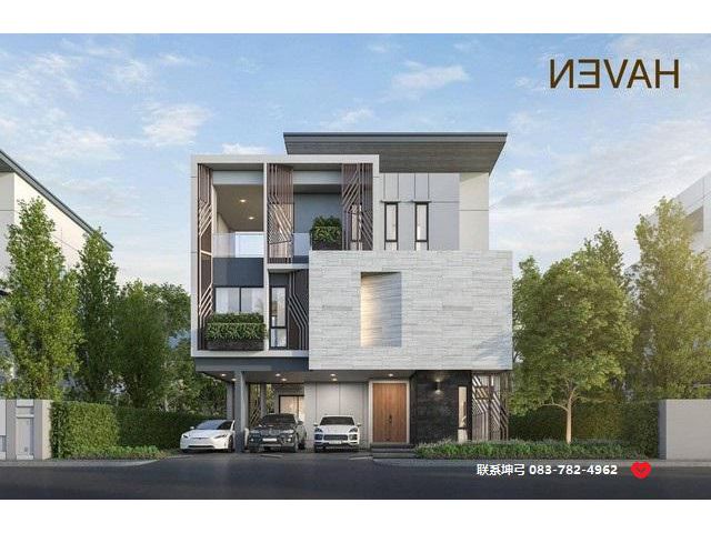 RENT วิลล่าหรูThe gentry พัฒนาการ2   Near The Nine