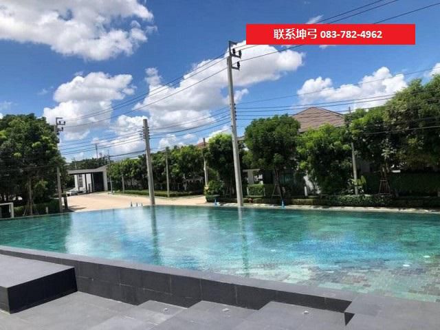 For rent  เศรษฐสิริ กรุงเทพกรีฑา พระราม 9