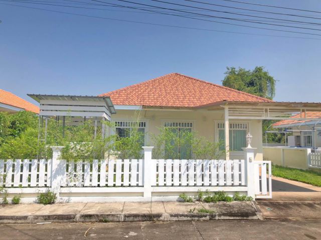 บ้านในโครงการวิลล่าลานนา  ต.บวกค้าง อ.สันกำแพง