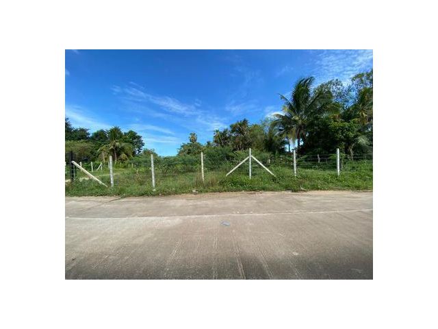ขายที่ดิน ห้วยใหญ่ 750 ตรว ราคา 11.5ล้าน