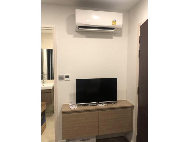Brown Condo บราวน์ คอนโด ห้วยขวาง