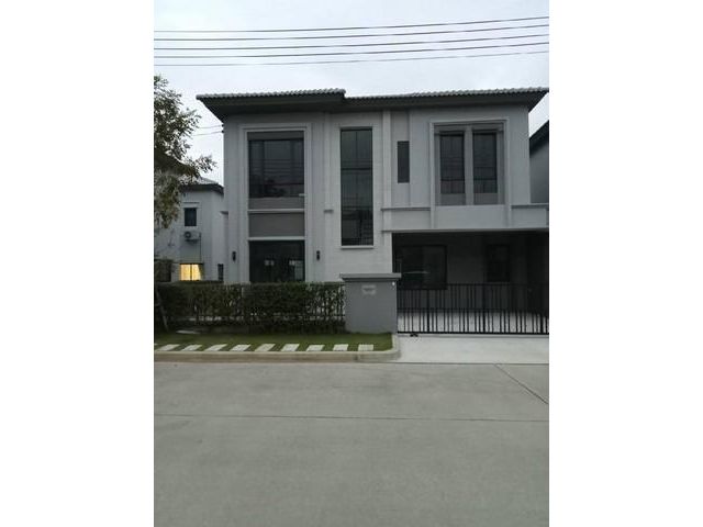 PS01 ให้เช่าบ้าน 2 ชั้น แกรนด์ พลีโน่ พหลฯ-วิภาวดี Grande Pleno Phahol-Vibhavadi บ้านใหม่มือ 1  ถนนพหลโยธิน ตำบลคลองหนึ่