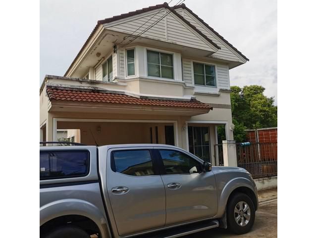 ให้เช่าบ้านเดี่ยวพฤกษ์ลดา วงแหวน-รัตนาธิเบศร์